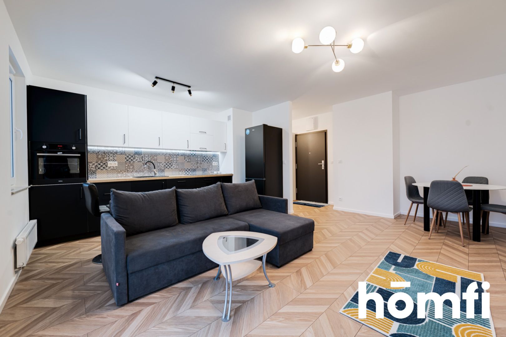 Dwupokojowe mieszkanie na osiedlu Idea - Mieszkanie - Wynajem - Radom, Wacyn