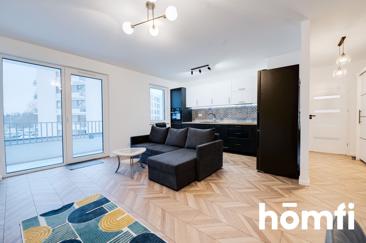 Dwupokojowe mieszkanie na osiedlu Idea - Mieszkanie - Wynajem - Radom, Wacyn