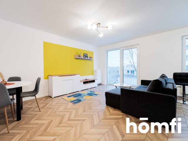 Two-bedroom apartment in the Idea development - Apartment - Rent - Radom, Wacyn