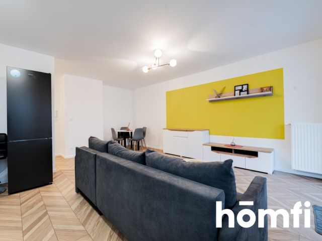 Two-bedroom apartment in the Idea development - Apartment - Rent - Radom, Wacyn