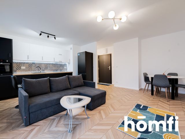 Dwupokojowe mieszkanie na osiedlu Idea - Mieszkanie - Wynajem - Radom, Wacyn