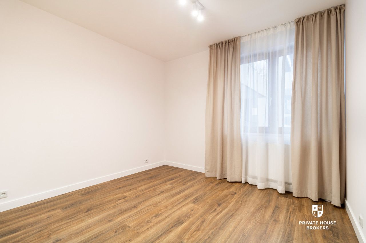 New-Sunny 3-room apartment with a terrace |Grzegórzki - Apartment - Rent - Kraków, Śródmieście / Grzegórzki