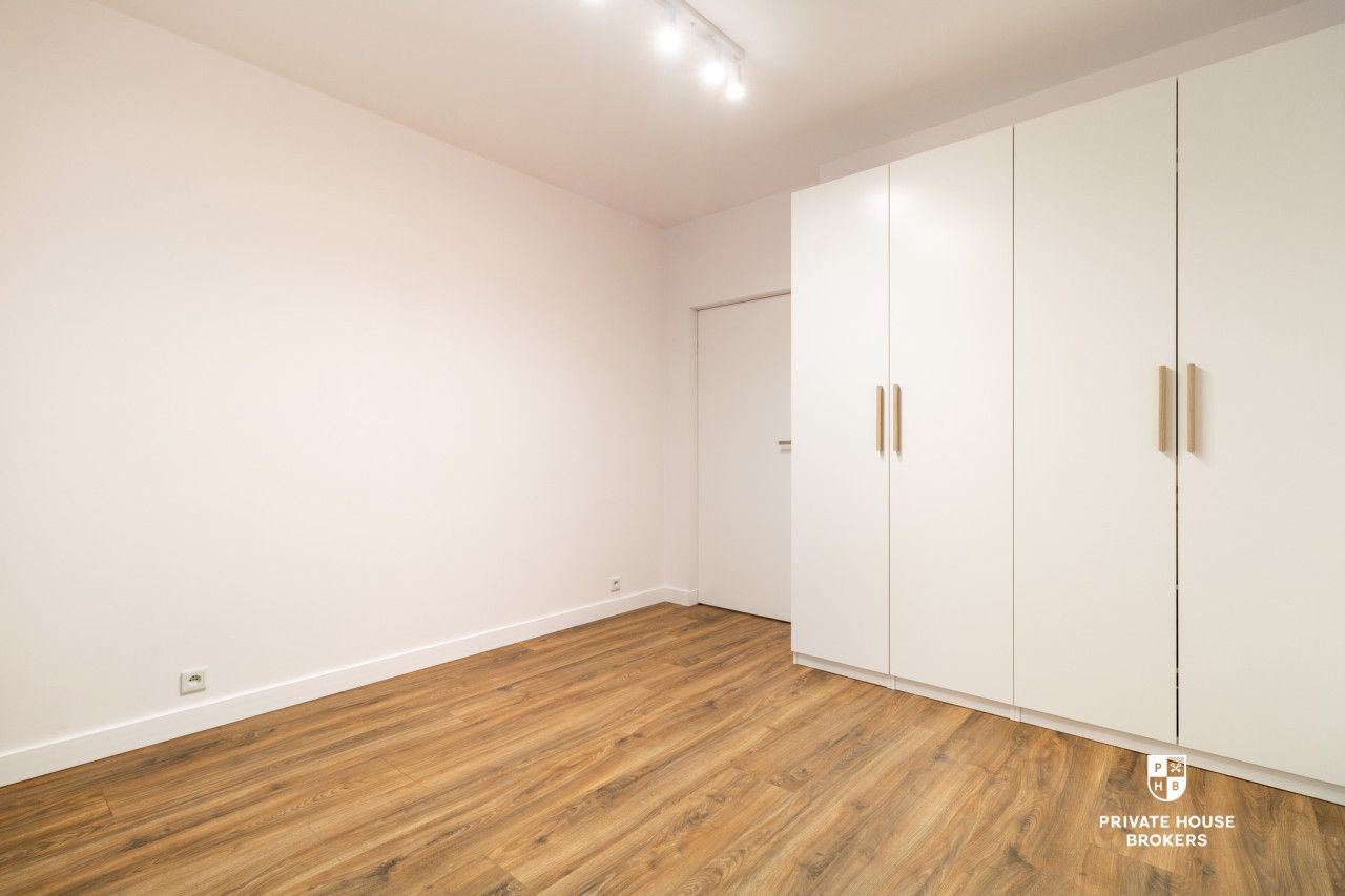 New-Sunny 3-room apartment with a terrace |Grzegórzki - Apartment - Rent - Kraków, Śródmieście / Grzegórzki