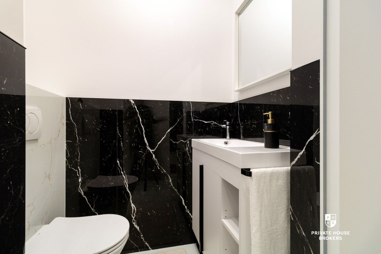 New-Sunny 3-room apartment with a terrace |Grzegórzki - Apartment - Rent - Kraków, Śródmieście / Grzegórzki