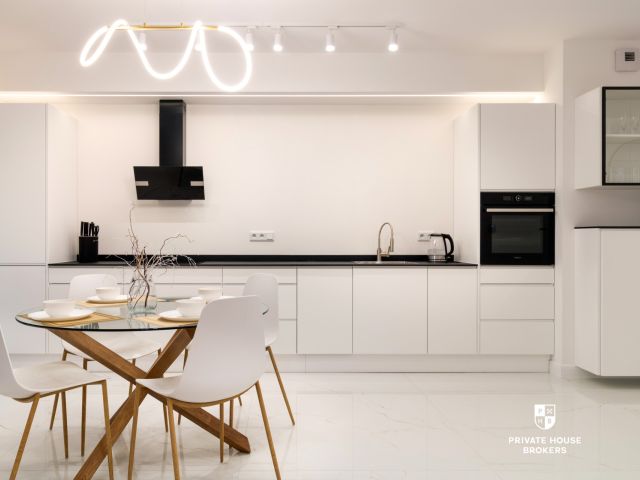 Nowe-Słoneczne 3 pokojowe mieszkanie z Tarasem| Grzegórzki - Mieszkanie - Wynajem - Kraków, Śródmieście / Grzegórzki