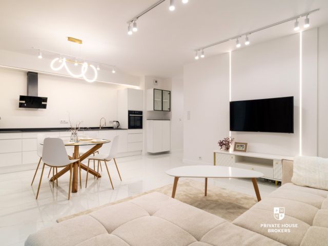 Nowe-Słoneczne 3 pokojowe mieszkanie z Tarasem| Grzegórzki - Mieszkanie - Wynajem - Kraków, Śródmieście / Grzegórzki