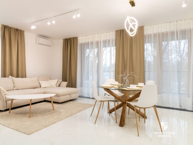 Nowe-Słoneczne 3 pokojowe mieszkanie z Tarasem| Grzegórzki - Mieszkanie - Wynajem - Kraków, Śródmieście / Grzegórzki