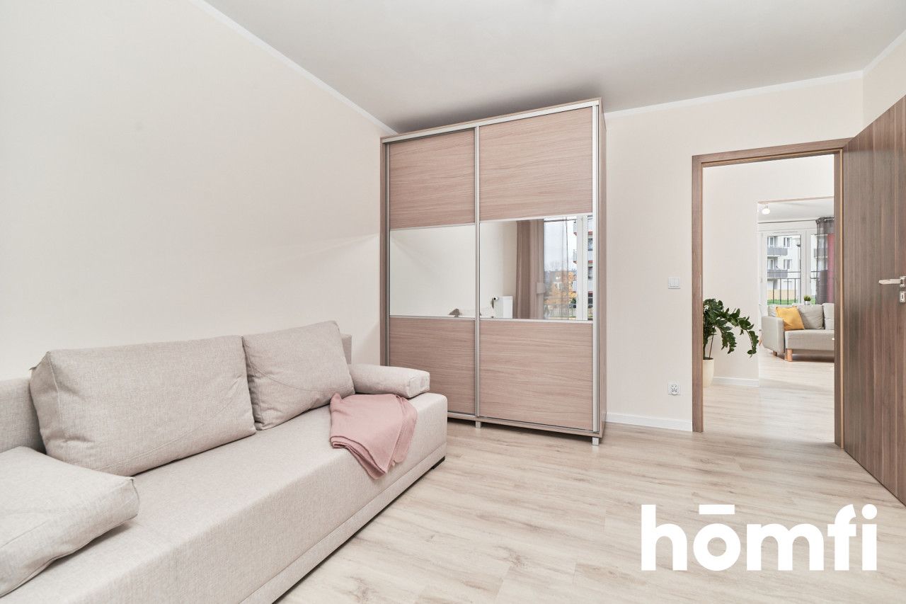 3 pokoje | Balkon | Garaż | Spokojna okolica | Wojszyce - Mieszkanie - Wynajem - Wrocław, Krzyki / Wojszyce