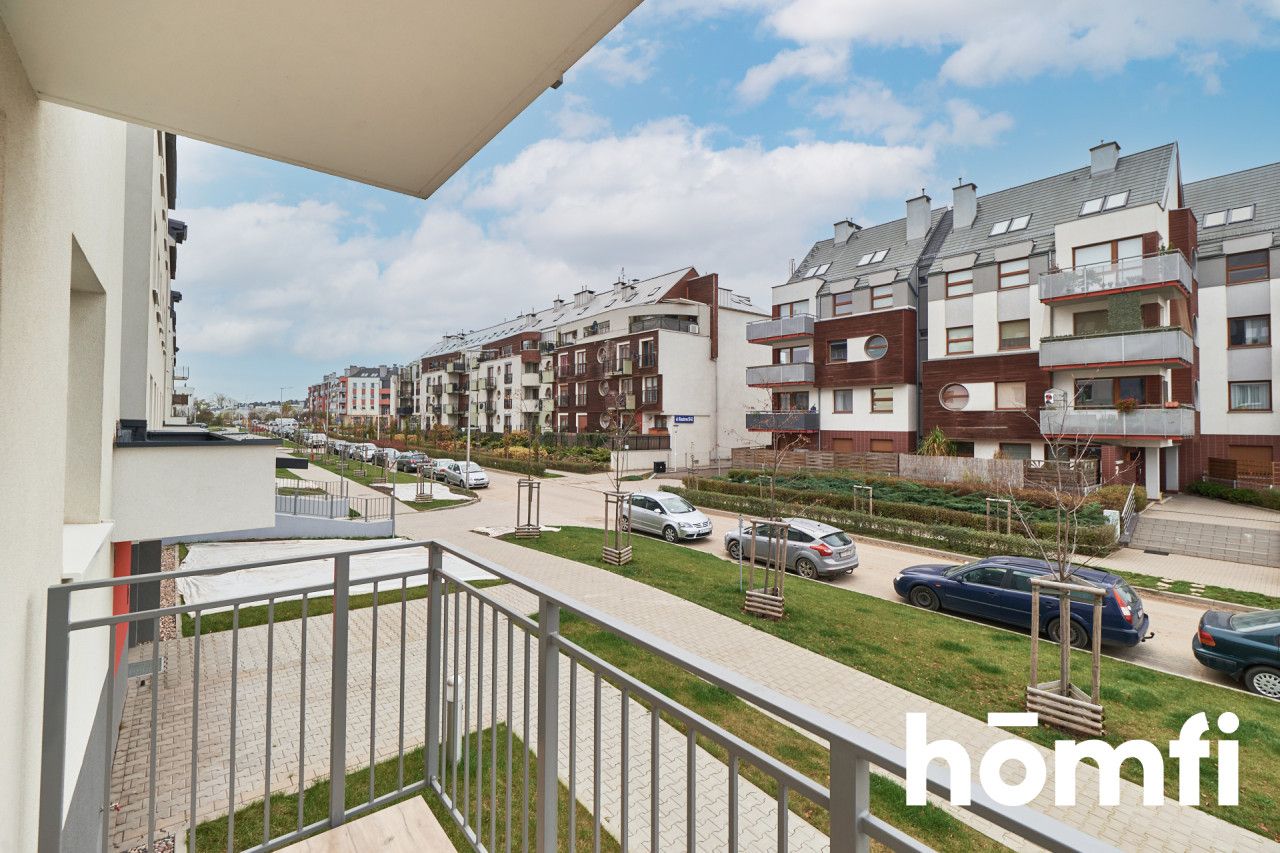 3 pokoje | Balkon | Garaż | Spokojna okolica | Wojszyce - Mieszkanie - Wynajem - Wrocław, Krzyki / Wojszyce