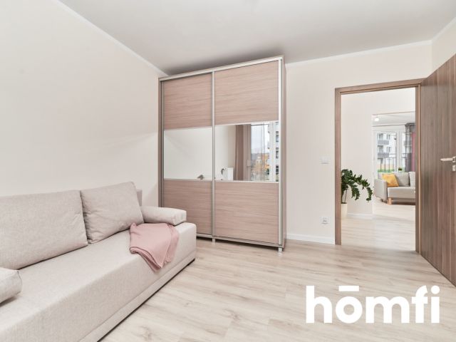 3 pokoje | Balkon | Garaż | Spokojna okolica | Wojszyce - Mieszkanie - Wynajem - Wrocław, Krzyki / Wojszyce