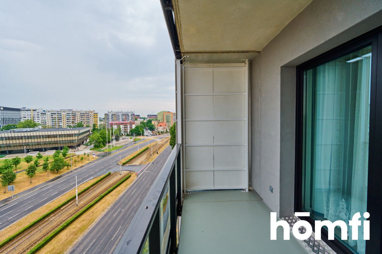 2 pokoje | Balkon | Garaż | Komórka lokatorska | Legnicka 33 - Mieszkanie - Wynajem - Wrocław, Stare Miasto / Szczepin