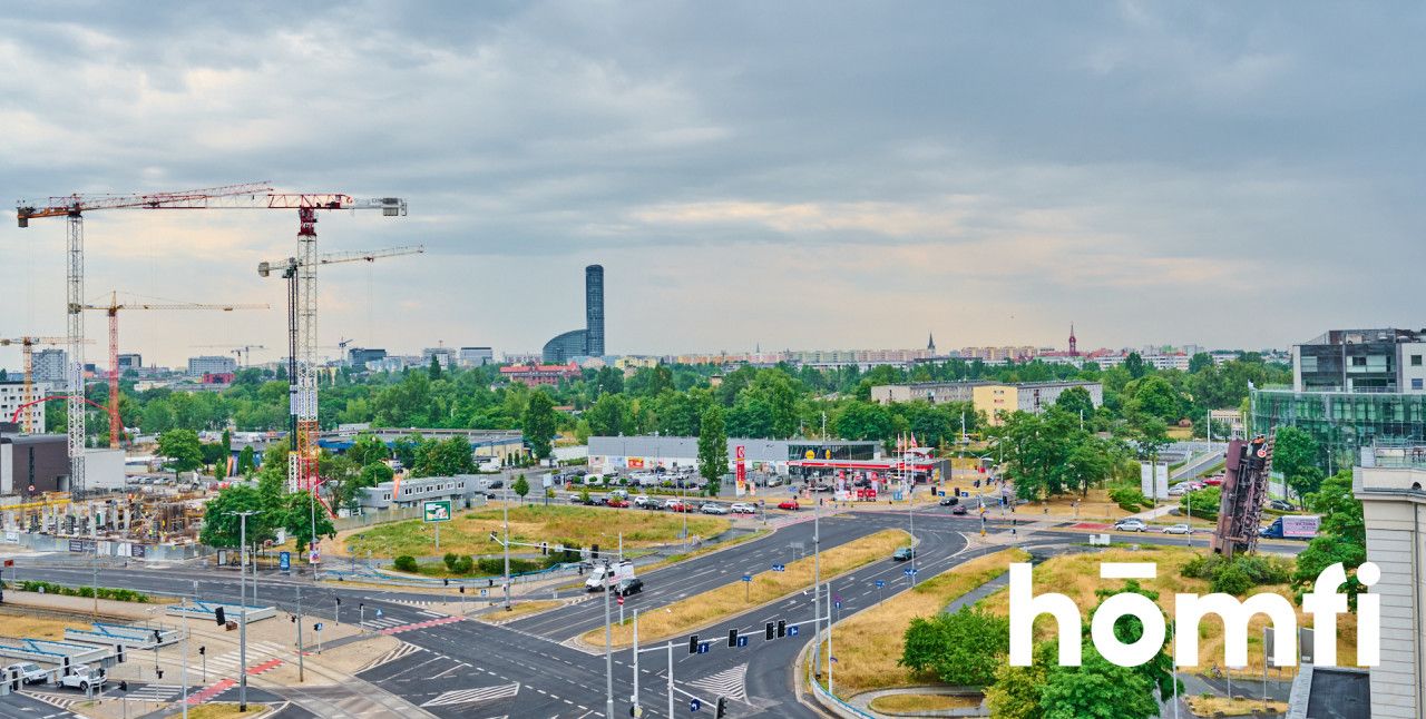 2 pokoje | Balkon | Garaż | Komórka lokatorska | Legnicka 33 - Mieszkanie - Wynajem - Wrocław, Stare Miasto / Szczepin