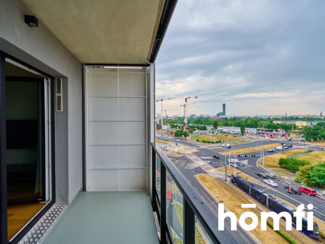 2 rooms | Balcony | Garage | Storage unit | Legnicka 33 - Квартира - Оренда - Wrocław, Stare Miasto / Szczepin