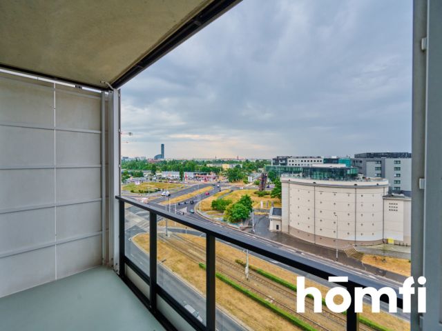 2 rooms | Balcony | Garage | Storage unit | Legnicka 33 - Квартира - Оренда - Wrocław, Stare Miasto / Szczepin