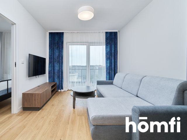 2 pokoje | Balkon | Garaż | Komórka lokatorska | Legnicka 33 - Mieszkanie - Wynajem - Wrocław, Stare Miasto / Szczepin