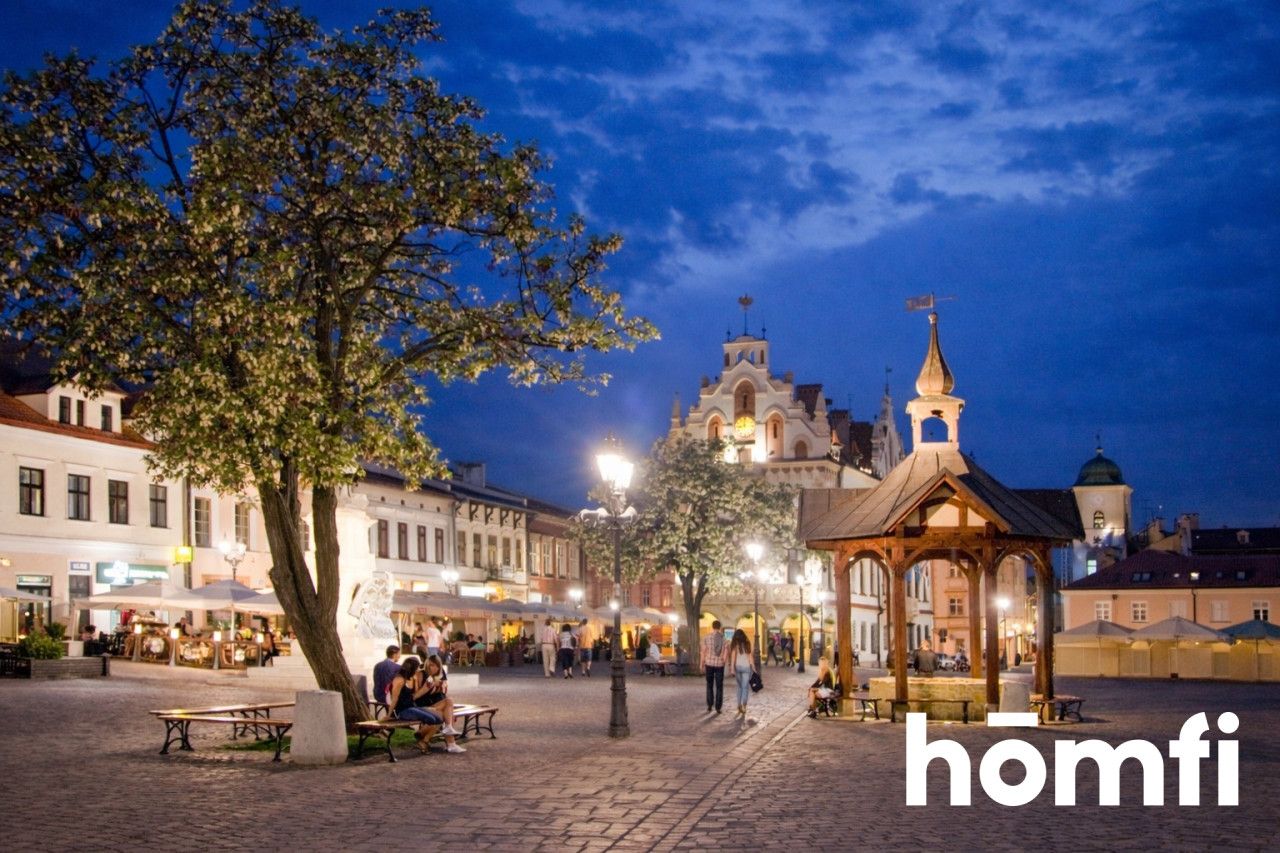 Apartment in the heart of Rzeszów | Market Square 300m - Apartment - Sale - Rzeszów, Śródmieście