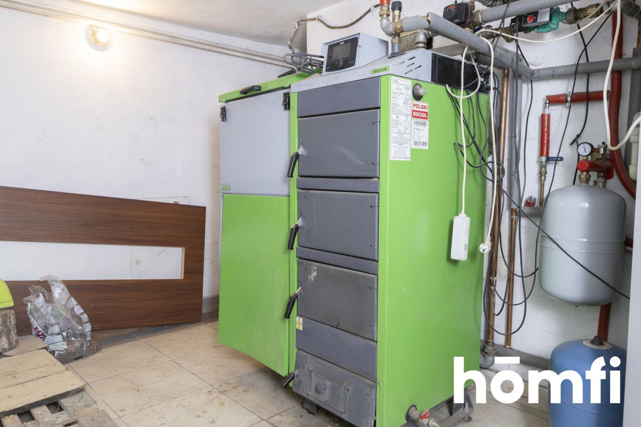 Na sprzedaż piętrowy dom w zabudowie bliźniaczej. - Dom - Sprzedaż - Skarżyski, Suchedniów / Krzyżka