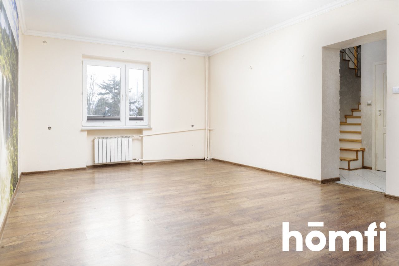 Na sprzedaż piętrowy dom w zabudowie bliźniaczej. - Dom - Sprzedaż - Skarżyski, Suchedniów / Krzyżka