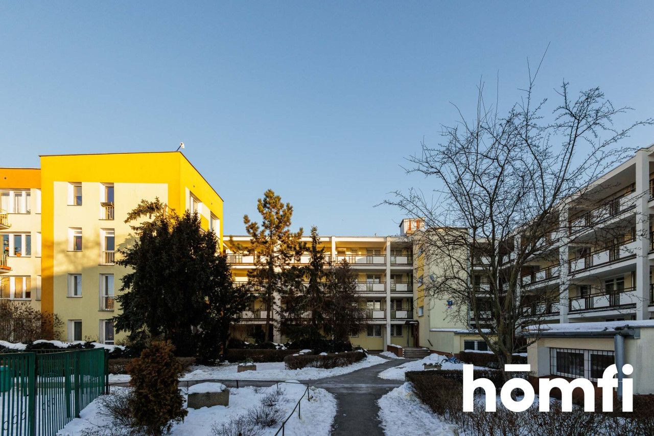 Two-room apartment| Przyczółek Grochowski|| for rent - Apartment - Rent - Warszawa, Praga-Południe