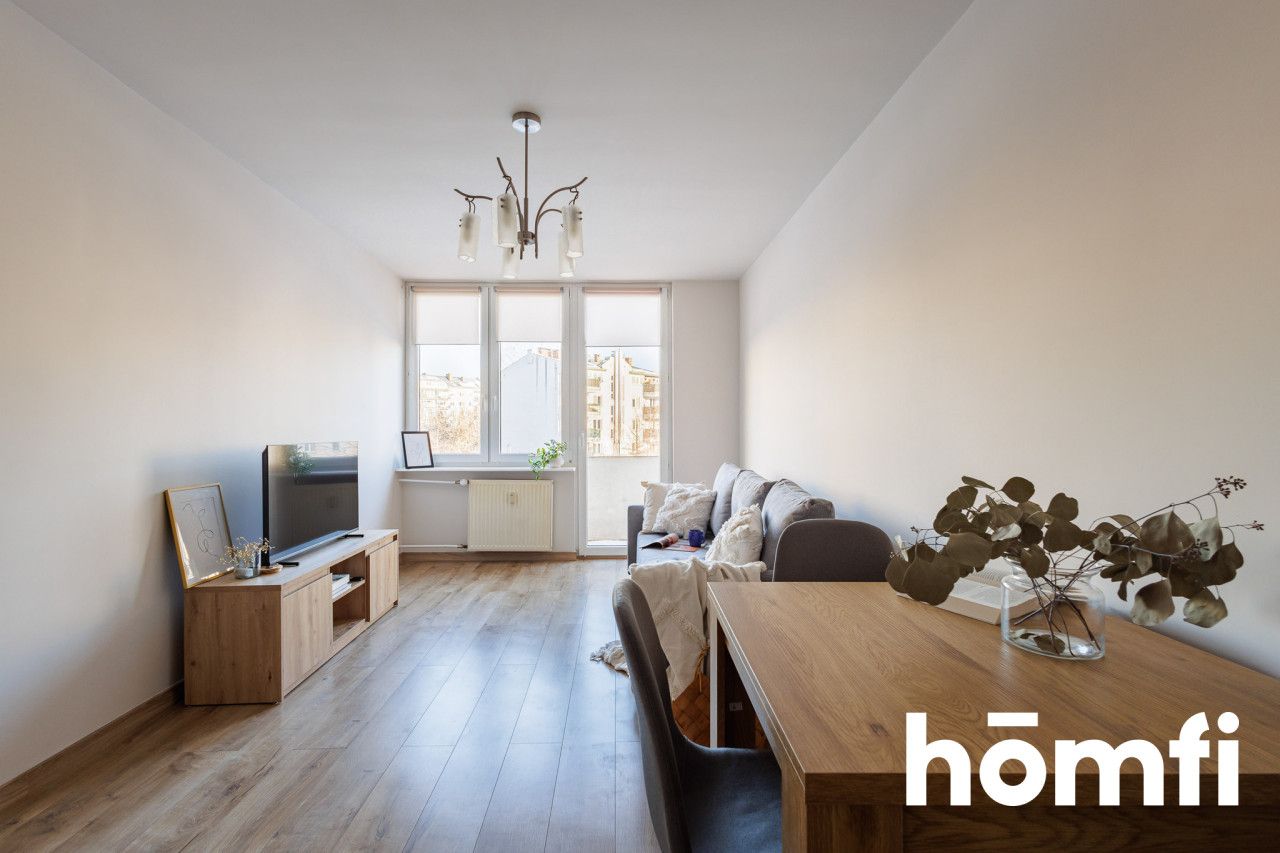 Two-room apartment| Przyczółek Grochowski|| for rent - Apartment - Rent - Warszawa, Praga-Południe