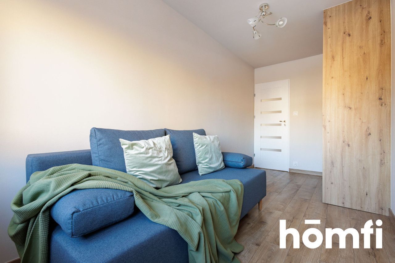 2 pokoje | po remoncie | Przyczółek Grochowski - Mieszkanie - Wynajem - Warszawa, Praga-Południe