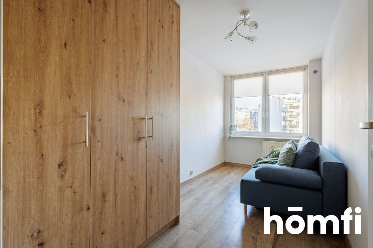 Two-room apartment| Przyczółek Grochowski|| for rent - Apartment - Rent - Warszawa, Praga-Południe