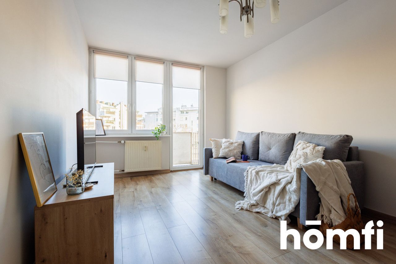 Two-room apartment| Przyczółek Grochowski|| for rent - Apartment - Rent - Warszawa, Praga-Południe