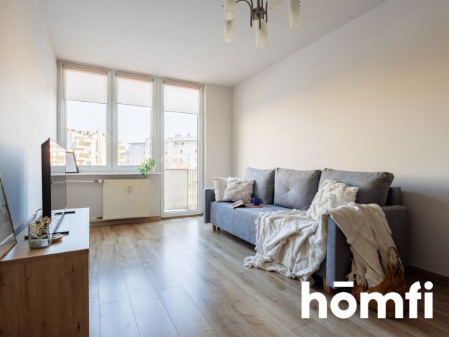 Two-room apartment| Przyczółek Grochowski|| for rent - Apartment - Rent - Warszawa, Praga-Południe