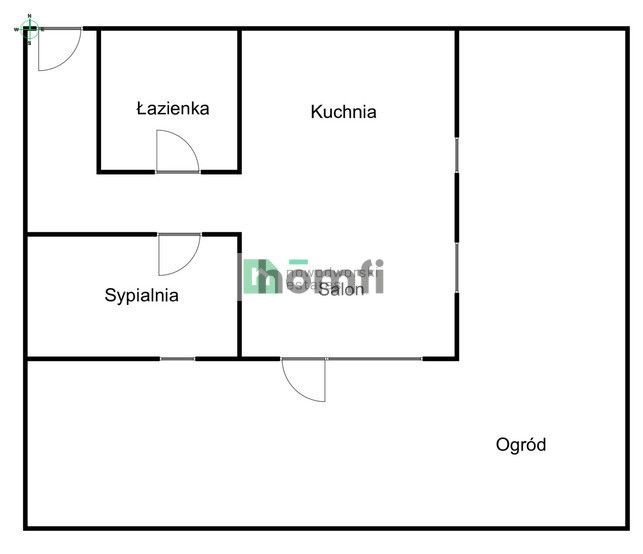 2 rooms | Big garden | Stawowa Street - Bronowice - Квартира - Продаж - Kraków, Krowodrza / Bronowice