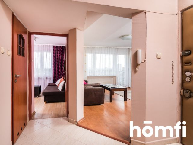 For rent 3 room apartement Pachońskiego - Apartment - Rent - Kraków, Krowodrza / Prądnik Biały