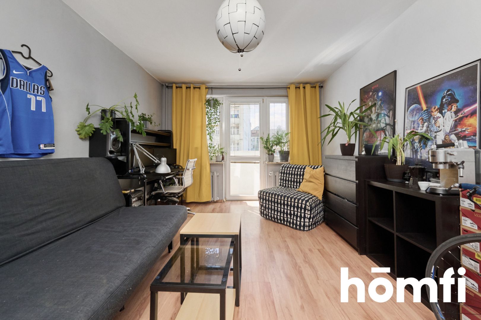 4-pokojowe rozkładowe mieszkanie przy ul. Dubois - Mieszkanie - Sprzedaż - Wrocław, Śródmieście