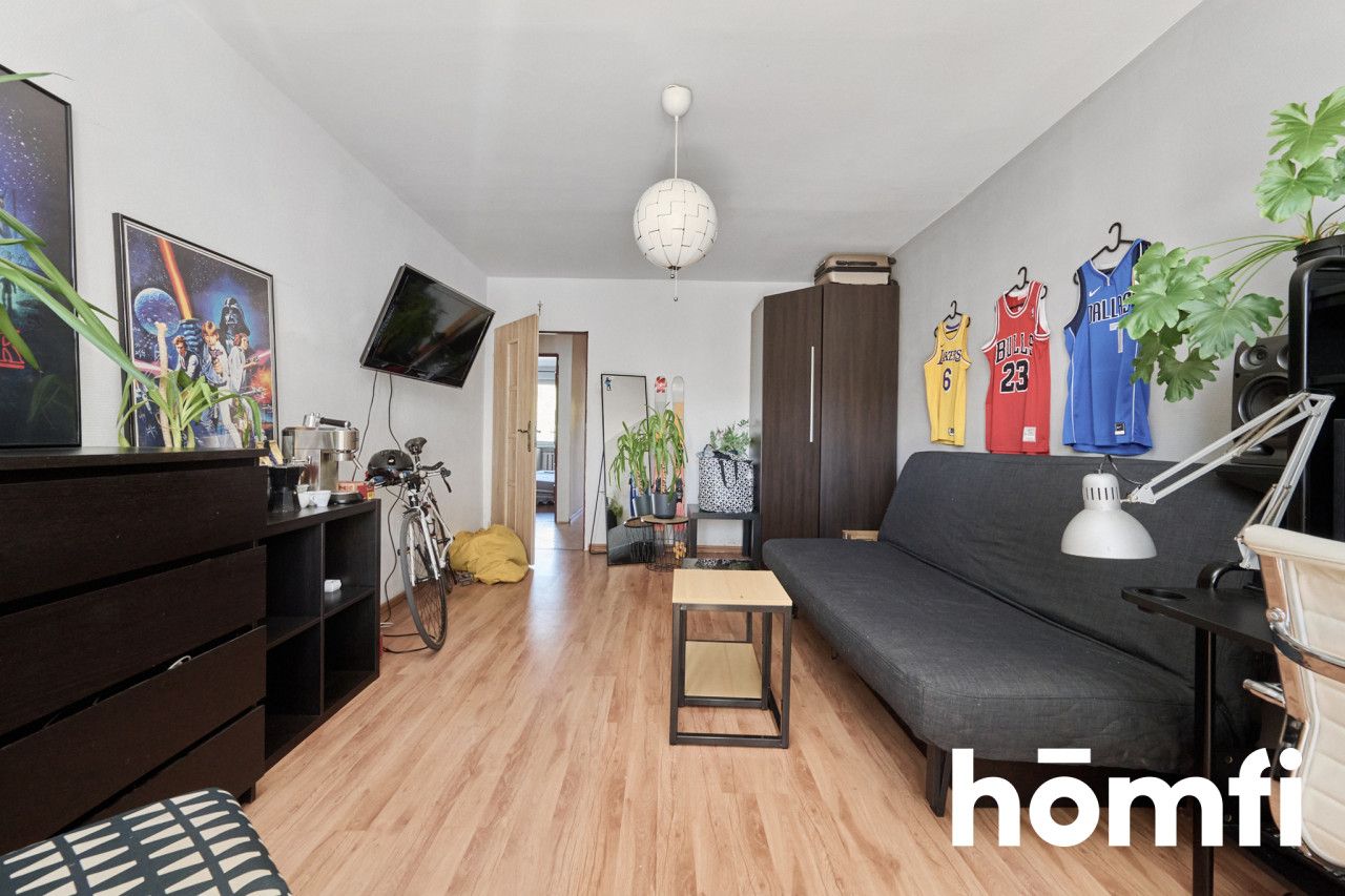 4-pokojowe rozkładowe mieszkanie przy ul. Dubois - Mieszkanie - Sprzedaż - Wrocław, Śródmieście