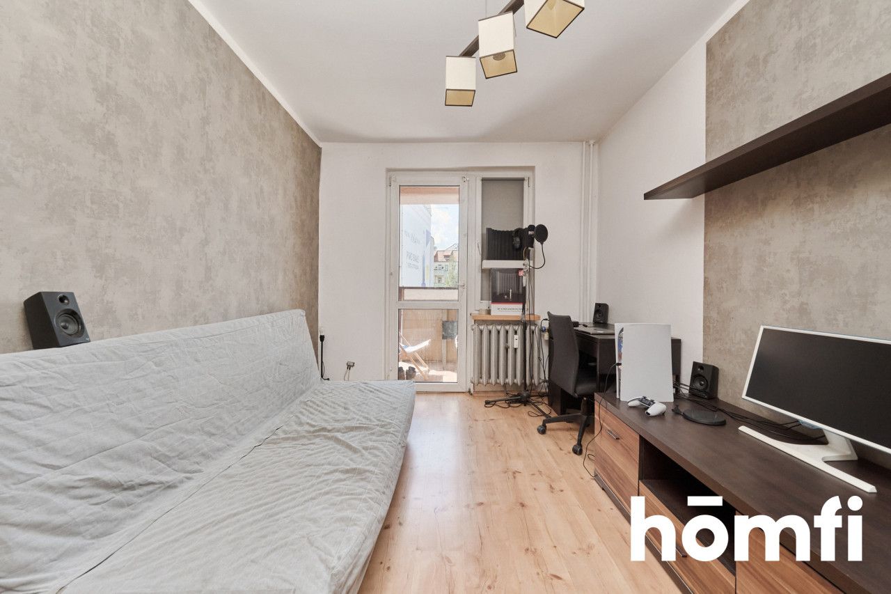 4-pokojowe rozkładowe mieszkanie przy ul. Dubois - Mieszkanie - Sprzedaż - Wrocław, Śródmieście