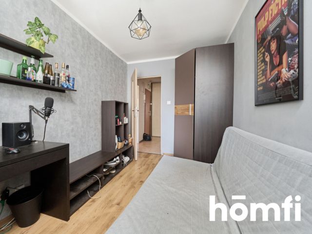 4-pokojowe rozkładowe mieszkanie przy ul. Dubois - Mieszkanie - Sprzedaż - Wrocław, Śródmieście