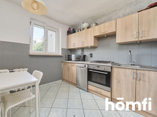 4-pokojowe rozkładowe mieszkanie przy ul. Dubois - Mieszkanie - Sprzedaż - Wrocław, Śródmieście