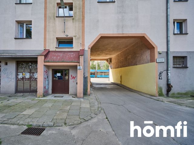 4-pokojowe rozkładowe mieszkanie przy ul. Dubois - Mieszkanie - Sprzedaż - Wrocław, Śródmieście