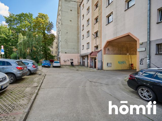 4-pokojowe rozkładowe mieszkanie przy ul. Dubois - Mieszkanie - Sprzedaż - Wrocław, Śródmieście