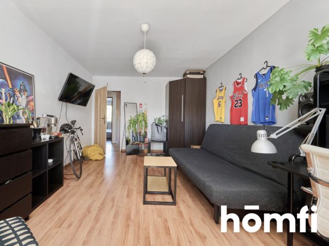 4-pokojowe rozkładowe mieszkanie przy ul. Dubois - Mieszkanie - Sprzedaż - Wrocław, Śródmieście