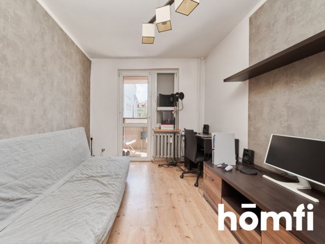 4-pokojowe rozkładowe mieszkanie przy ul. Dubois - Mieszkanie - Sprzedaż - Wrocław, Śródmieście