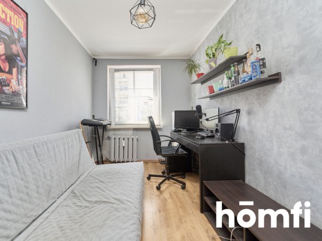 4-pokojowe rozkładowe mieszkanie przy ul. Dubois - Mieszkanie - Sprzedaż - Wrocław, Śródmieście