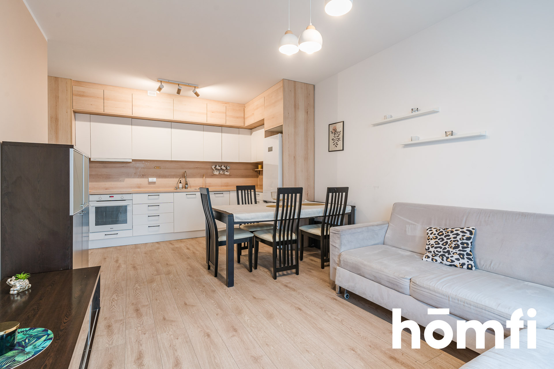 3-room apartment with parking - Skandynavia - Apartment - Rent - Gdańsk, Łostowice