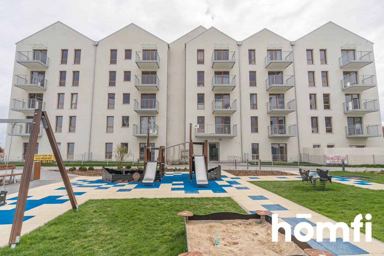 3-room apartment with parking - Skandynavia - Apartment - Rent - Gdańsk, Łostowice