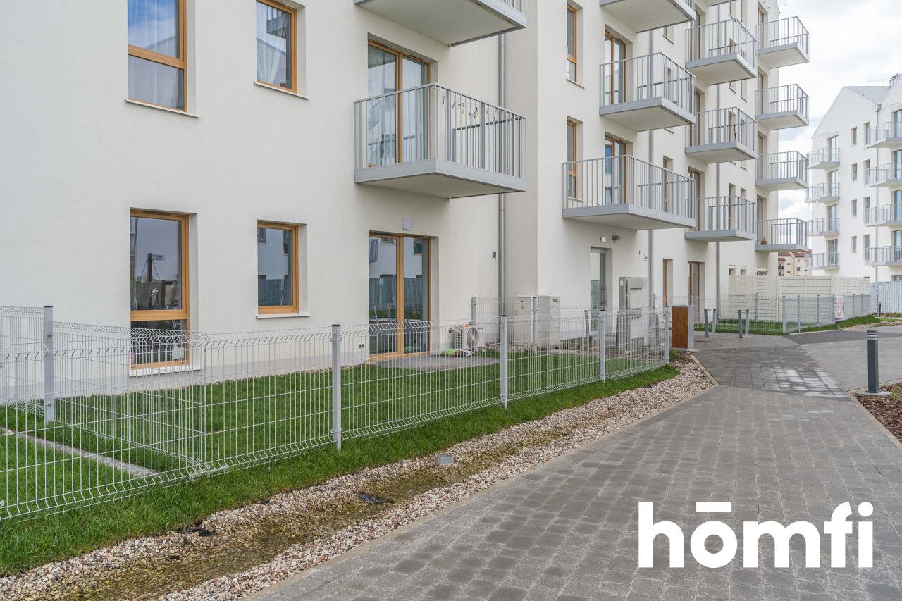 3-room apartment with parking - Skandynavia - Apartment - Rent - Gdańsk, Łostowice