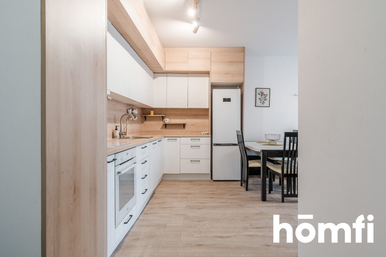 3-room apartment with parking - Skandynavia - Apartment - Rent - Gdańsk, Łostowice