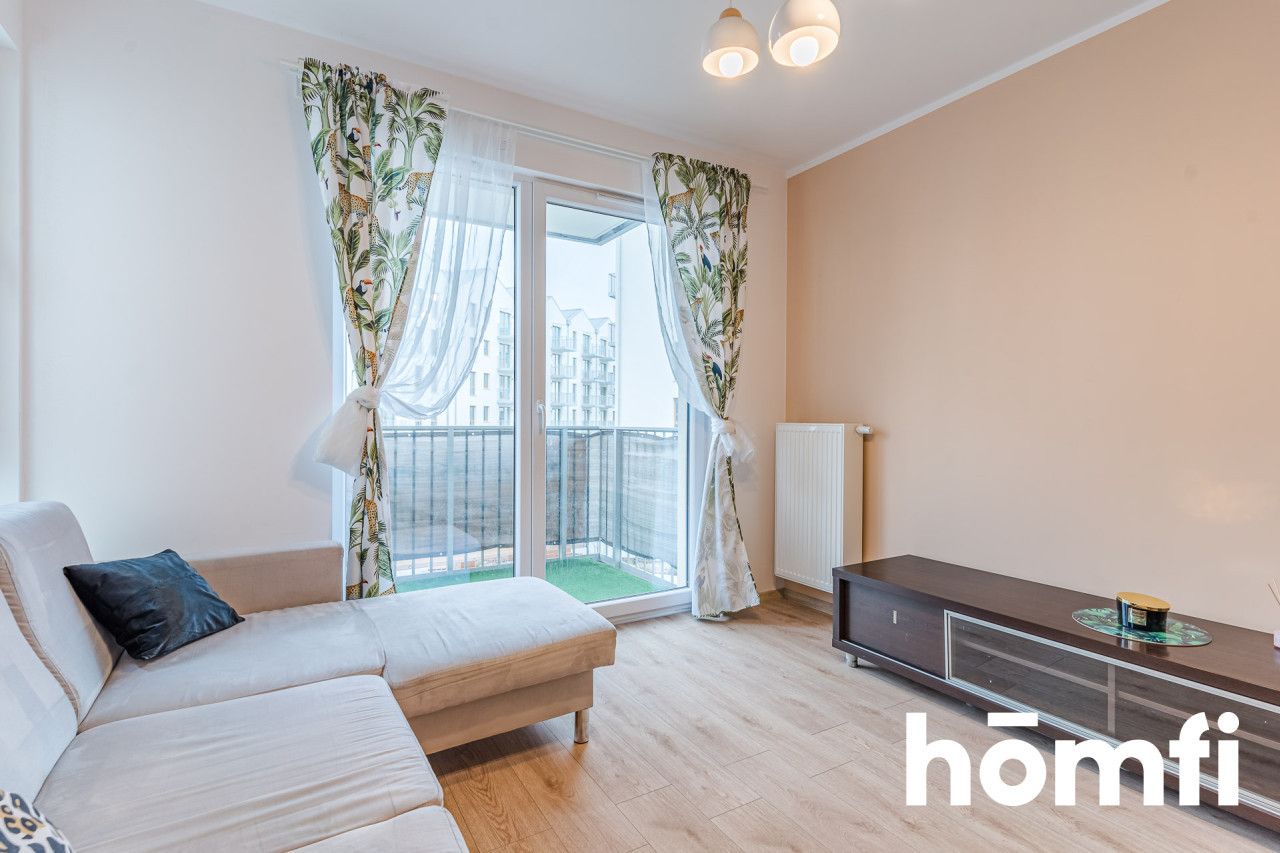 3-room apartment with parking - Skandynavia - Apartment - Rent - Gdańsk, Łostowice