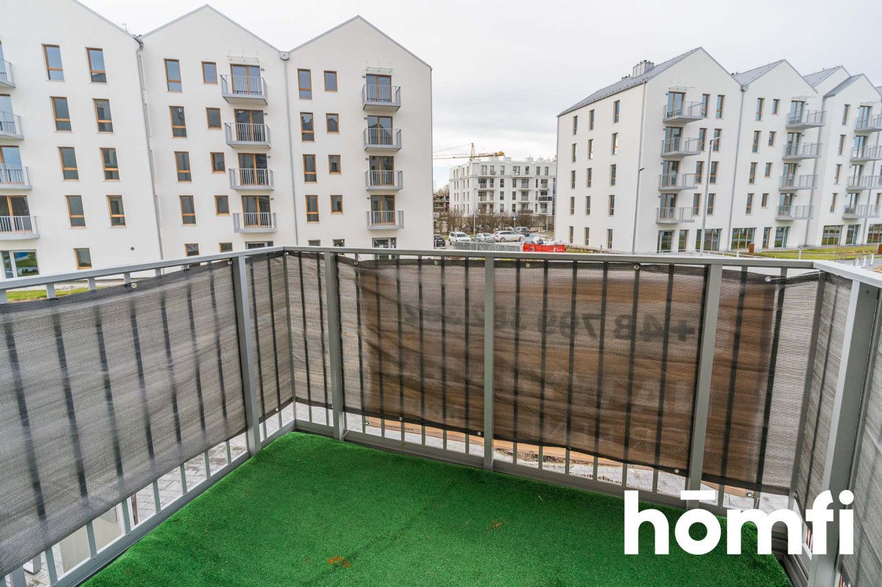 3-room apartment with parking - Skandynavia - Apartment - Rent - Gdańsk, Łostowice