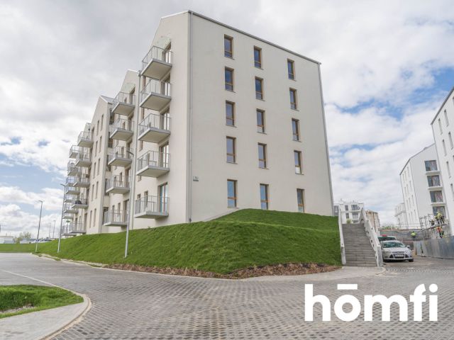 3-room apartment with parking - Skandynavia - Apartment - Rent - Gdańsk, Łostowice