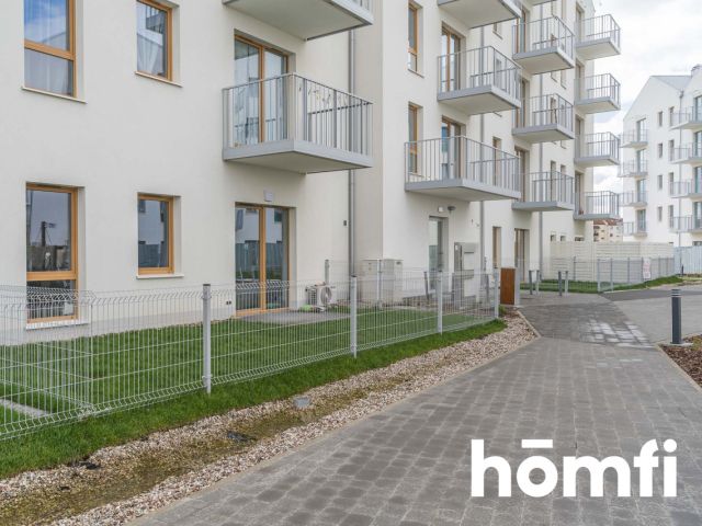 3-room apartment with parking - Skandynavia - Apartment - Rent - Gdańsk, Łostowice