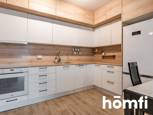 3-room apartment with parking - Skandynavia - Apartment - Rent - Gdańsk, Łostowice