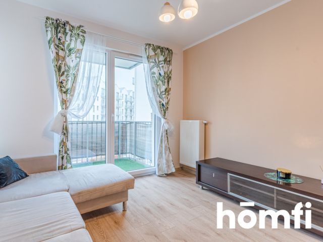 3-room apartment with parking - Skandynavia - Apartment - Rent - Gdańsk, Łostowice